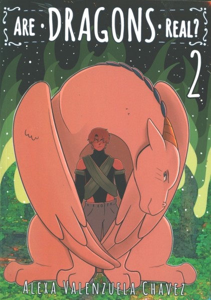 Are Dragons Real? 02