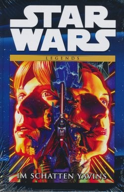 Star Wars Comic Kollektion (Panini, B.) Nr. 1-35 zus. (Z1-2)