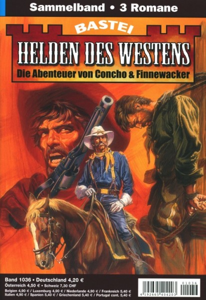 Helden des Westens Sammelband 1036