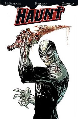 Haunt (Panini, Br.) Variant Nr. 2