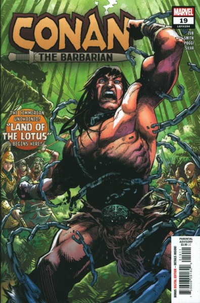 US: Conan The Barbarian (2019) 19