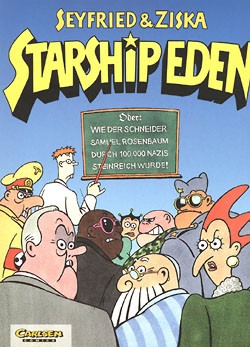 Starship Eden (Carlsen,Br.)