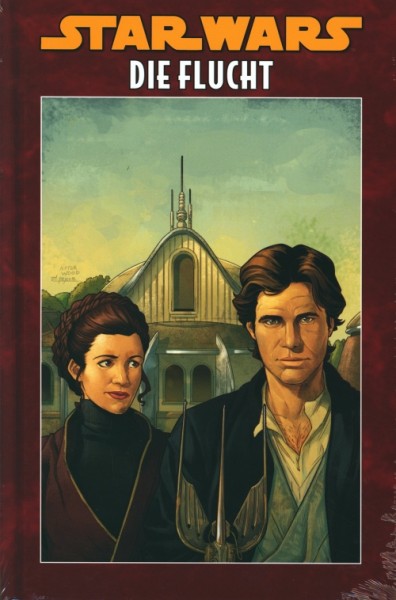 Star Wars Sonderband 118 HC