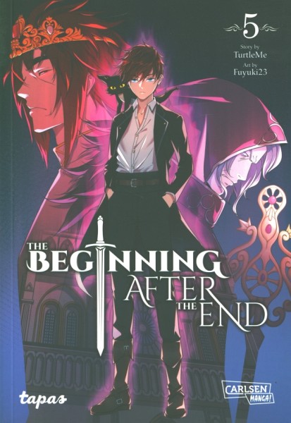 The Beginning after the End 05