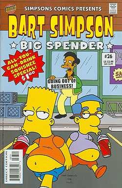 Bart Simpson (US) ab 1