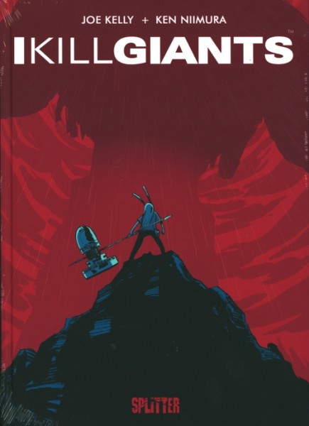 I Kill Giants (Neuausgabe)
