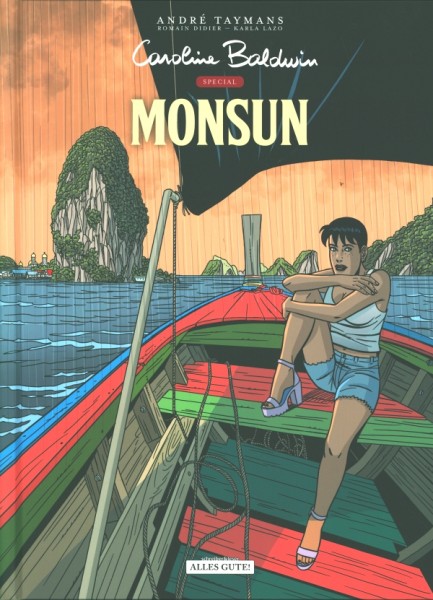 Caroline Baldwin Special - Monsun