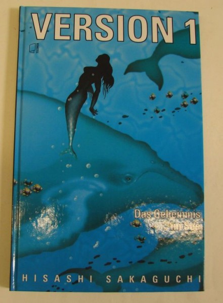 Version (Tilsner, B.) Hardcover Nr. 1-4