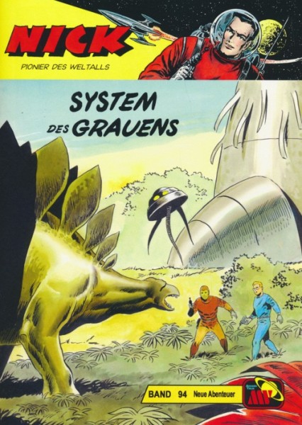 Nick Großband Neue Abenteuer 94