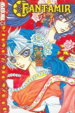 Fantamir (Tokyopop, Tb) Nr. 1-3 kpl. (Z1-)