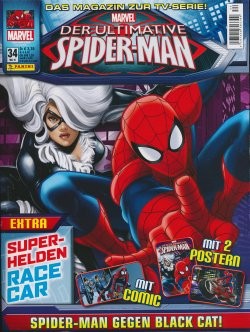 Ultimative Spider-Man Magazin 34
