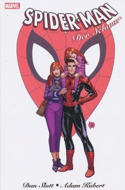 Spider-Man: Der Schwur (Panini, Br.) Softcover