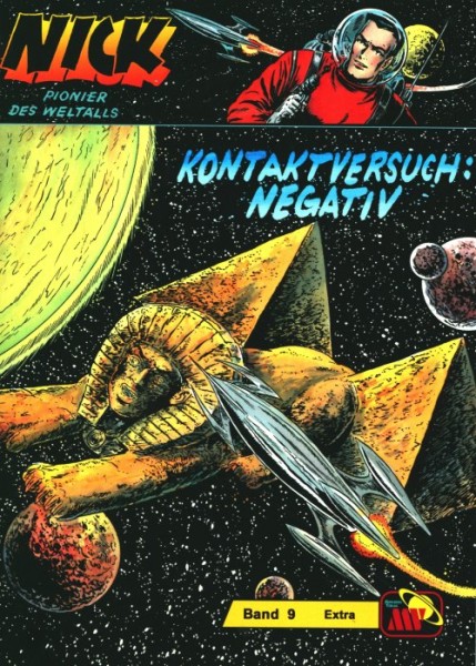 Nick Extra Großband 09
