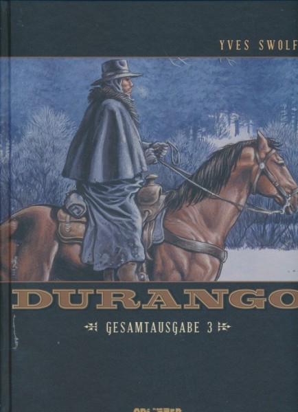 Durango Gesamtausgabe 3