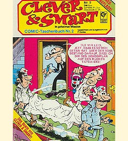 Clever & Smart (Condor, Tb.) 2. Auflage Nr. 1-86