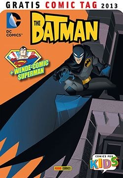 Gratis Comic Tag 2013: Batman / Superman Adventures