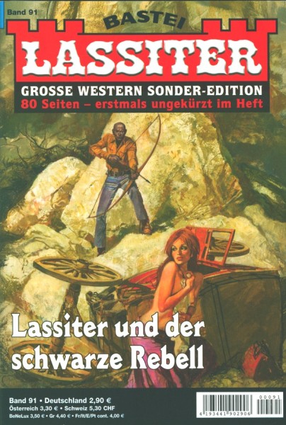 Lassiter Sonder-Edition 91