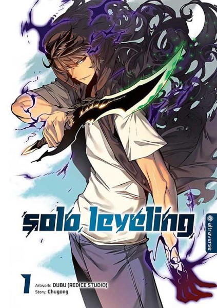 Solo Leveling (Altraverse, Tb.) Nr. 1-9