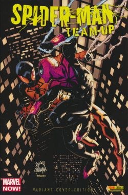 Spider-Man Team-Up 01 Variant