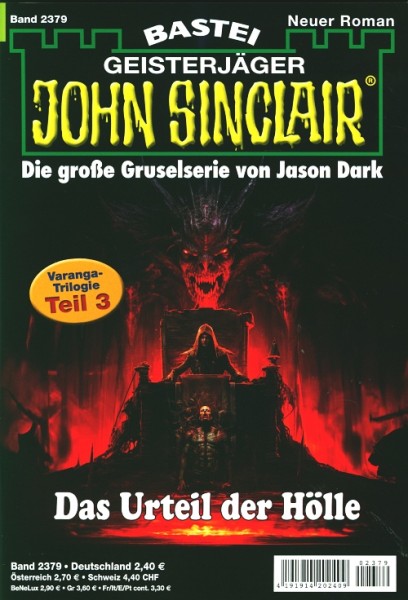 John Sinclair 2379