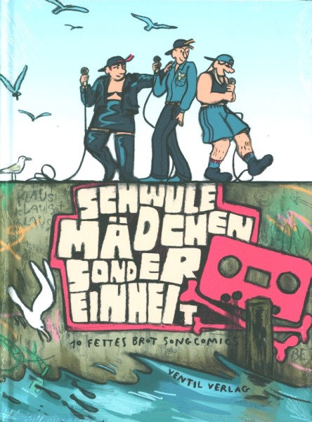 Schwule Mädchen Sondereinheit