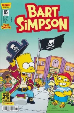 Bart Simpson (Dino, Gb) Nr. 84-100