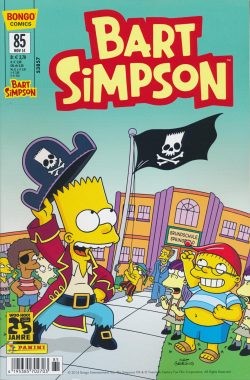 Bart Simpson (Dino, Gb) Nr. 76-99