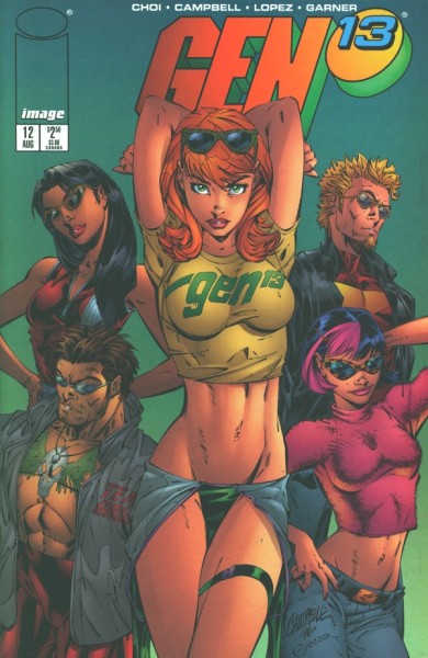 Gen 13 (1995) 12,67