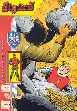 Sigurd 31 (Cover 4) limitiert