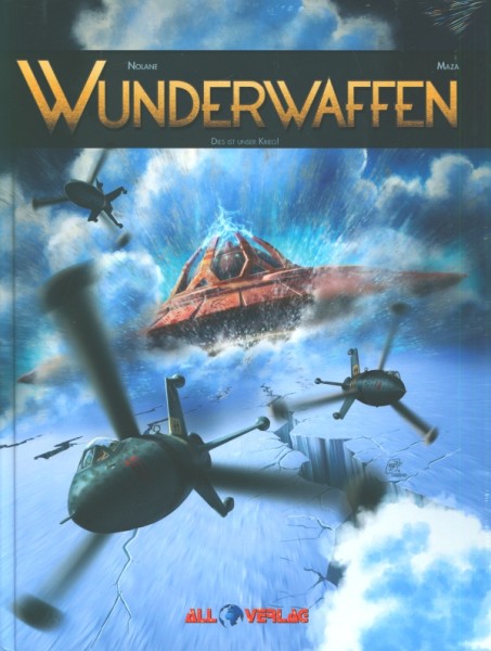 Wunderwaffen 16