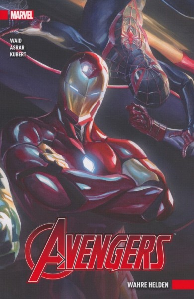 Avengers (Panini, Br., 2017) Sammelband Nr. 4 Softcover