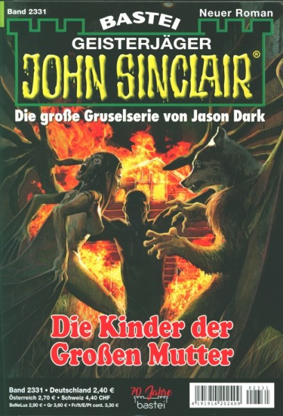 John Sinclair 2331