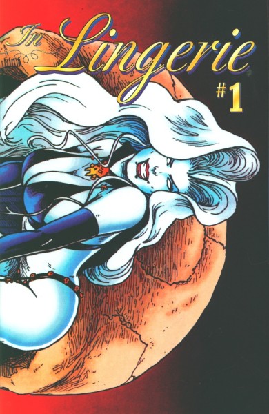 Lady Death In Lingerie (1995) 1