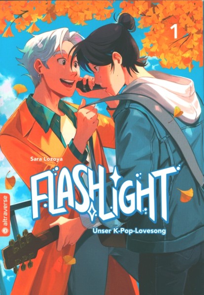 Flashlight - Unser K-Pop Lovesong 01