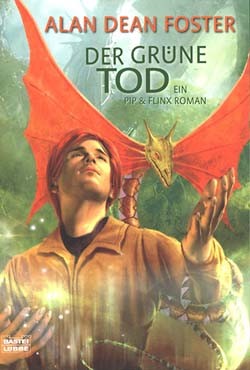 Foster, Alan Dean (Bastei, Tb.) Pip & Flinx Nr. 1-4 (neu)