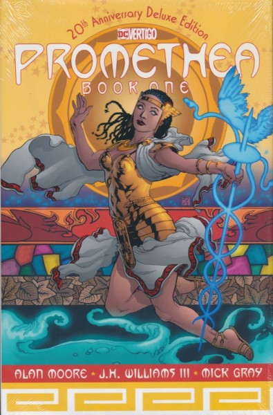 US: Promethea 20th Anniversary Deluxe Edition Book One HC