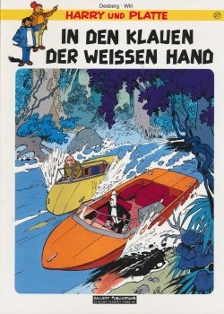 Harry und Platte (Salleck, Br.) Nr. 18,19,27-28