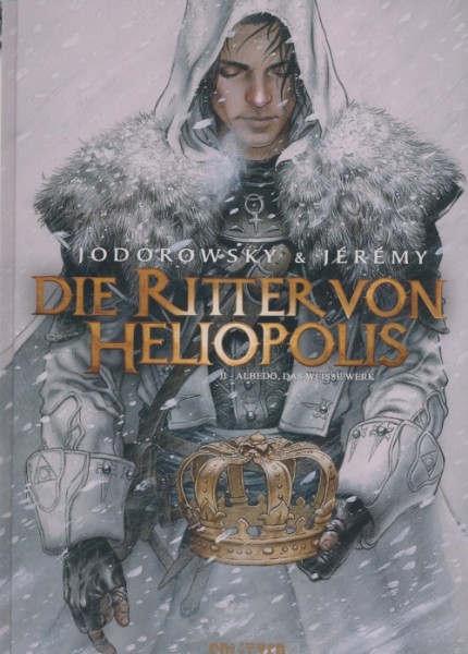 Ritter von Heliopolis (Splitter, B.) Nr. 2-4