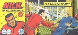 Nick Piccolo-Set Neu (291-292)