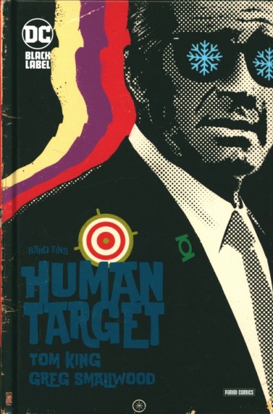 Human Target 1 (von 2) HC
