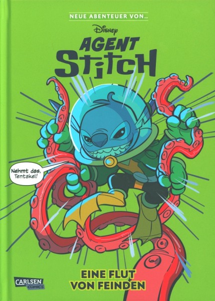 Neue Abenteuer von...: Agent Stitch