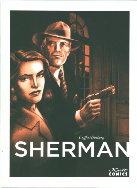 Sherman Integral Leerschuber