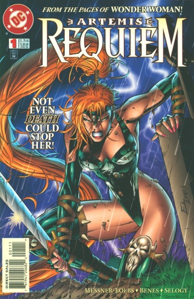 Artemis: Requiem (1996) 1-6 kpl. (Z1-2)