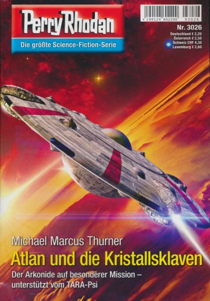 Perry Rhodan 3026