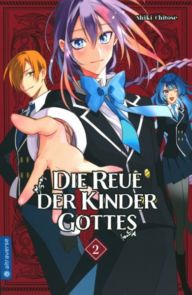 Die Reue der Kinder Gottes 02