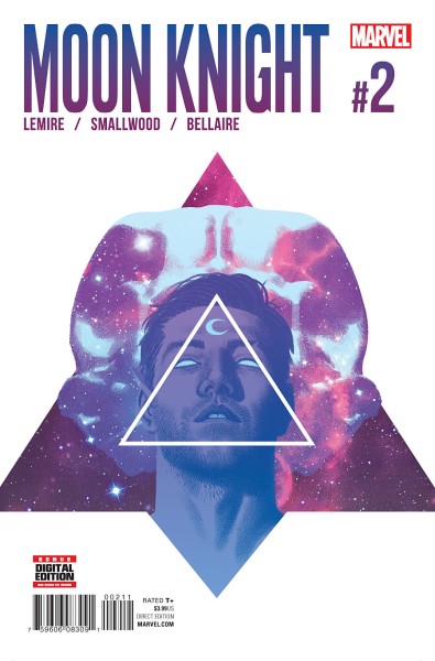 Moon Knight (2016) 2-14