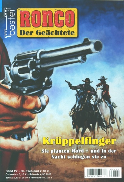 Ronco - Der Geächtete 27