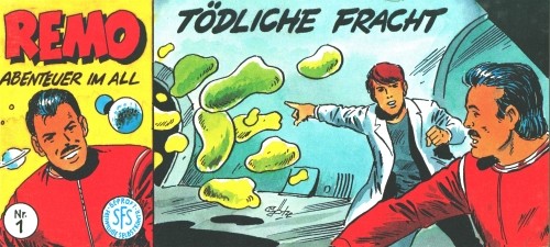 Remo (Friedrich, picc.1992) Nr .1-3