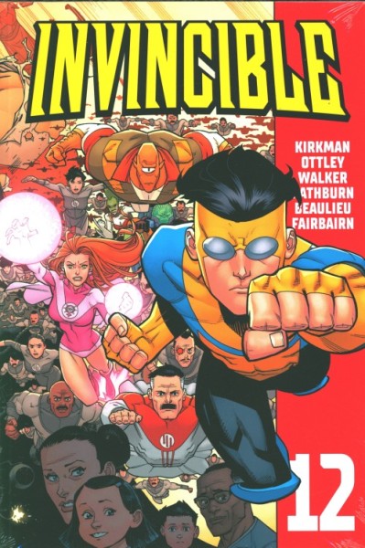 Invincible 12