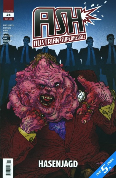 ASH - Austrian Superheroes 26
